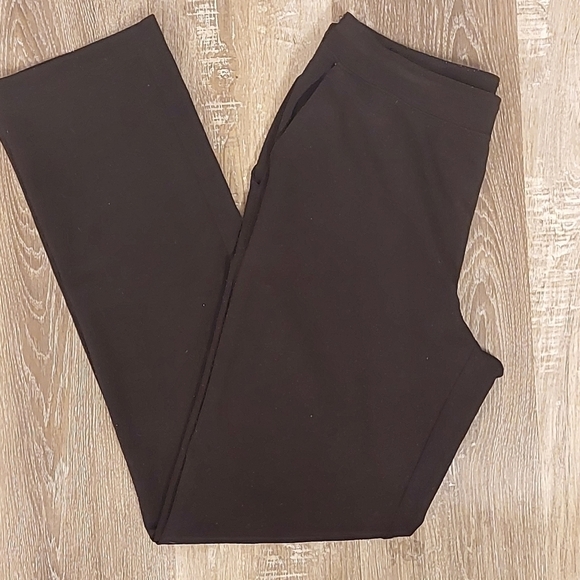 Weekends by chicos black pants size 0 - Picture 7 of 7